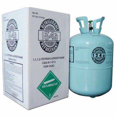 Фреон (хладон) R134A REFRIGERANT 13,6 кг