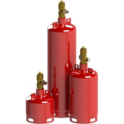 Модуль газового пожаротушения MP SV 1230