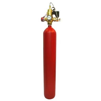 Модуль газового пожаротушения МПГ 60-60-24