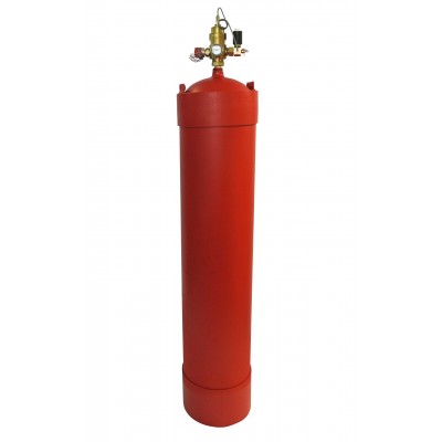 Модуль газового пожаротушения хладон 125